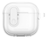 AmazingThing Minimal Case AirPods 4 clear - 1483769 - zdjęcie 3